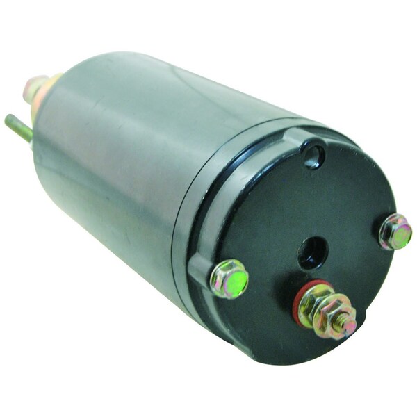 Ilc Replacement for Force 1254 Year 1989 125 H.p. Starter WX